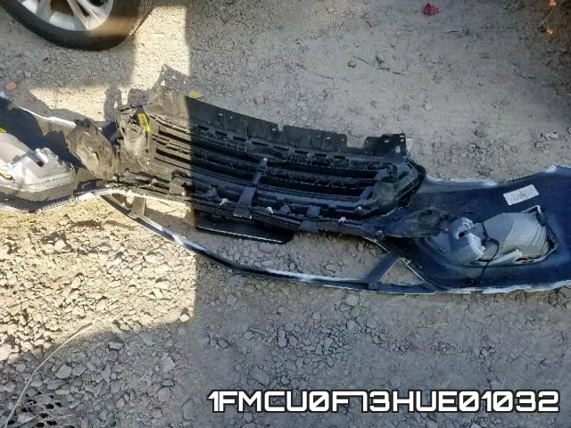 1FMCU0F73HUE01032 фото 8