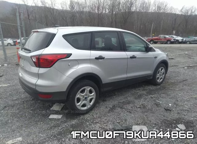 1FMCU0F79KUA44866 фото 5