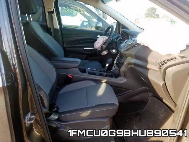 1FMCU0G98HUB90541 фото 4