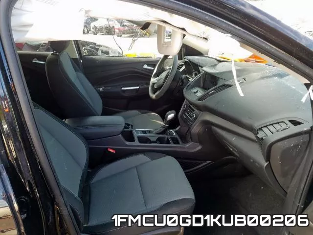 1FMCU0GD1KUB00206 фото 6