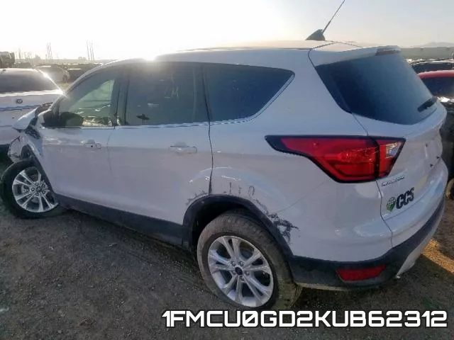 1FMCU0GD2KUB62312 фото 4
