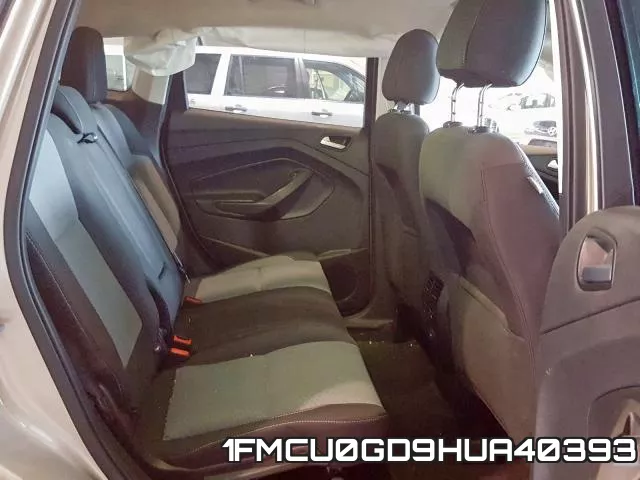 1FMCU0GD9HUA40393 фото 4