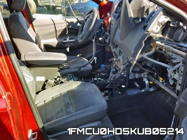 1FMCU0HD5KUB05214 фото 6