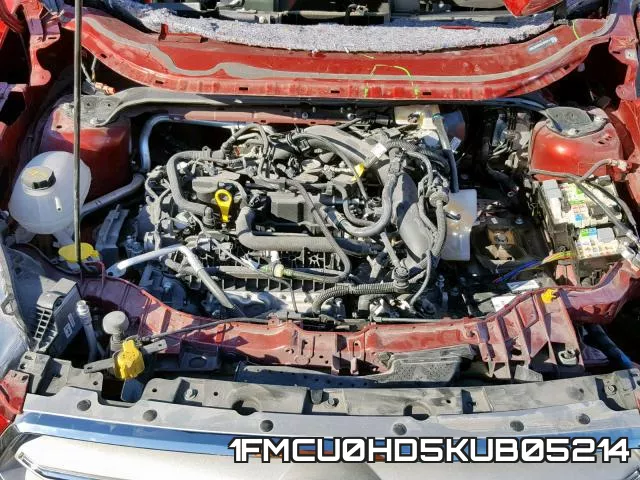 1FMCU0HD5KUB05214 фото 7