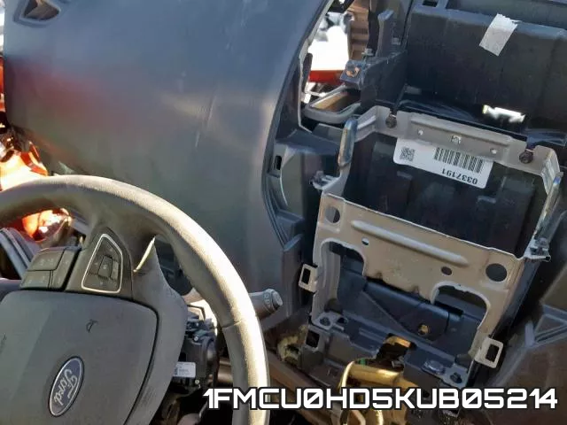 1FMCU0HD5KUB05214 фото 8