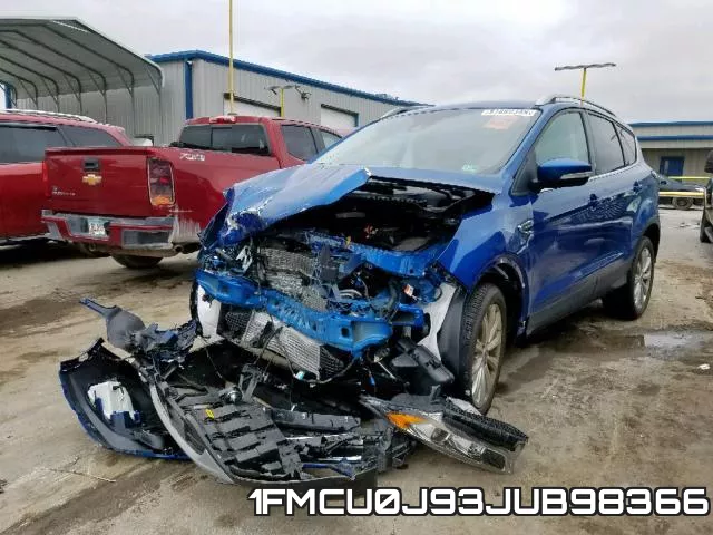 1FMCU0J93JUB98366 фото 2