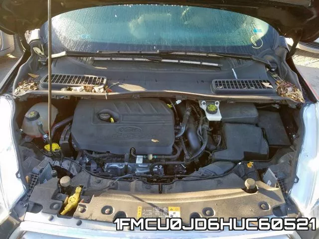 1FMCU0JD6HUC60521 фото 7
