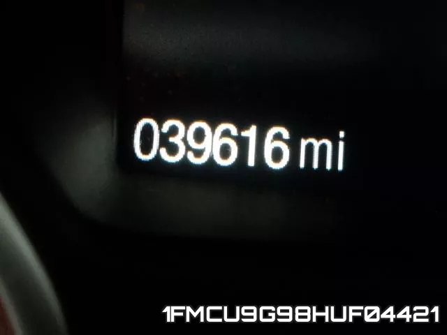 1FMCU9G98HUF04421 фото 7