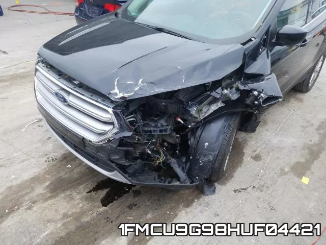1FMCU9G98HUF04421 фото 8
