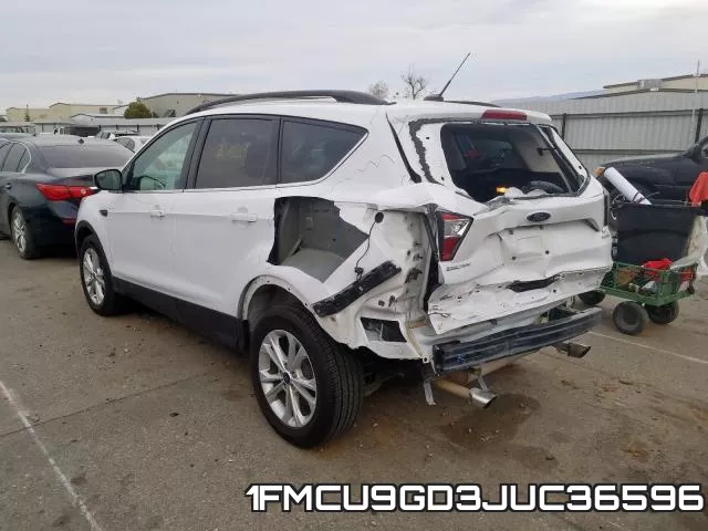 1FMCU9GD3JUC36596 фото 4