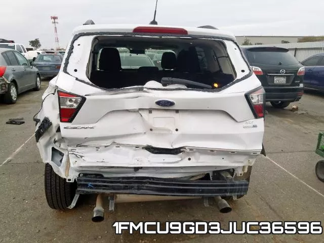 1FMCU9GD3JUC36596 фото 10