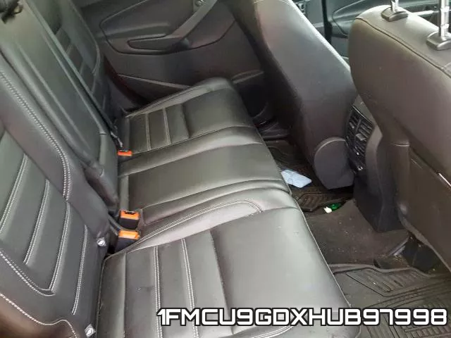 1FMCU9GDXHUB97998 фото 6