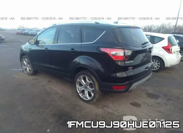 1FMCU9J90HUE07125 фото 3