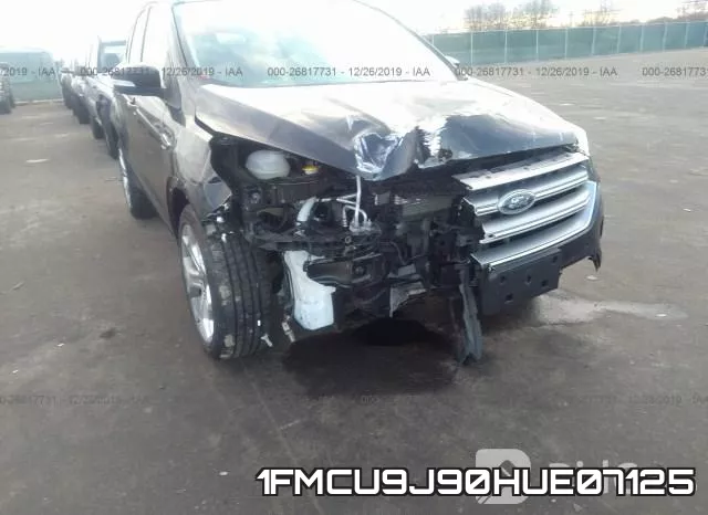 1FMCU9J90HUE07125 фото 6