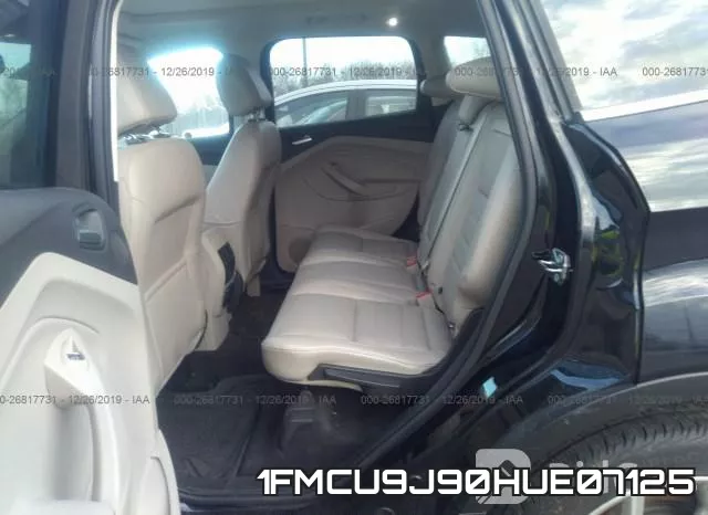 1FMCU9J90HUE07125 фото 7