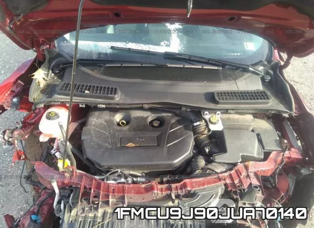 1FMCU9J90JUA70140 фото 2