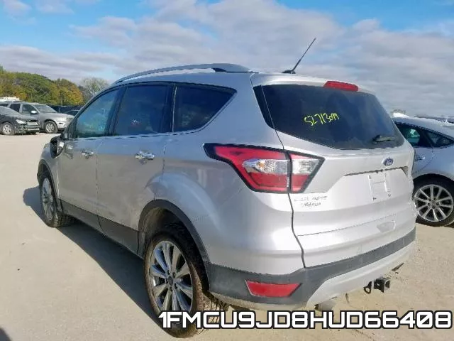 1FMCU9JD8HUD66408 фото 4