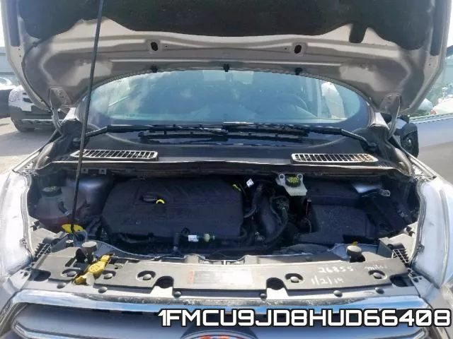 1FMCU9JD8HUD66408 фото 7