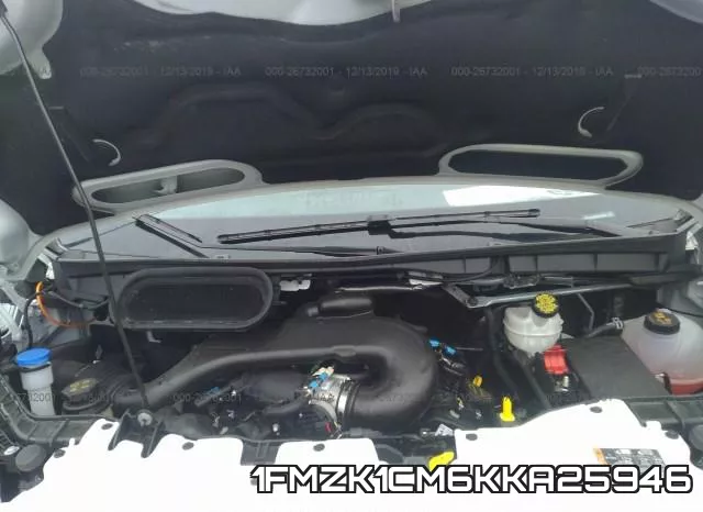 1FMZK1CM6KKA25946 фото 2