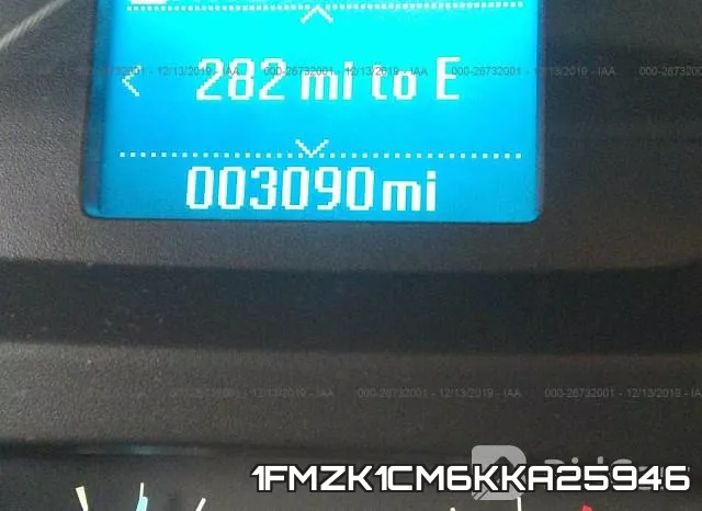 1FMZK1CM6KKA25946 фото 7