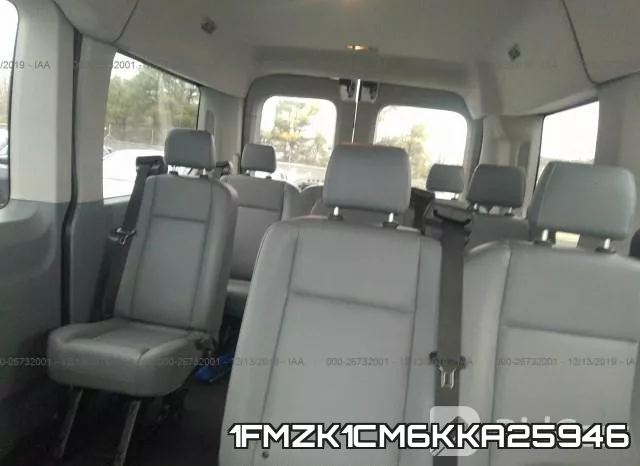 1FMZK1CM6KKA25946 фото 8