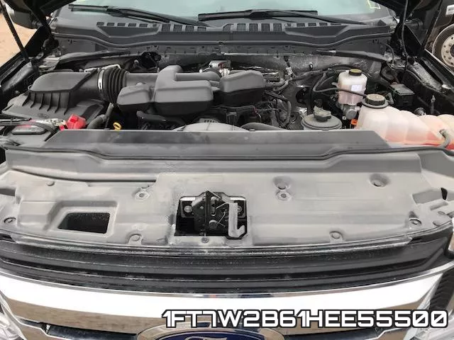1FT7W2B61HEE55500 фото 7
