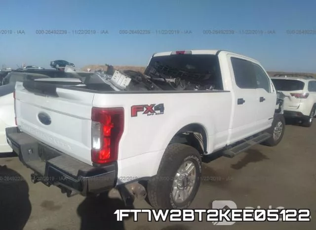 1FT7W2BT2KEE05122 фото 5