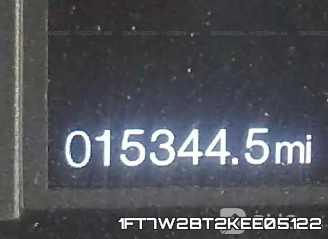 1FT7W2BT2KEE05122 фото 7
