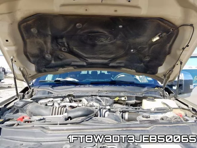1FT8W3DT3JEB50065 фото 6