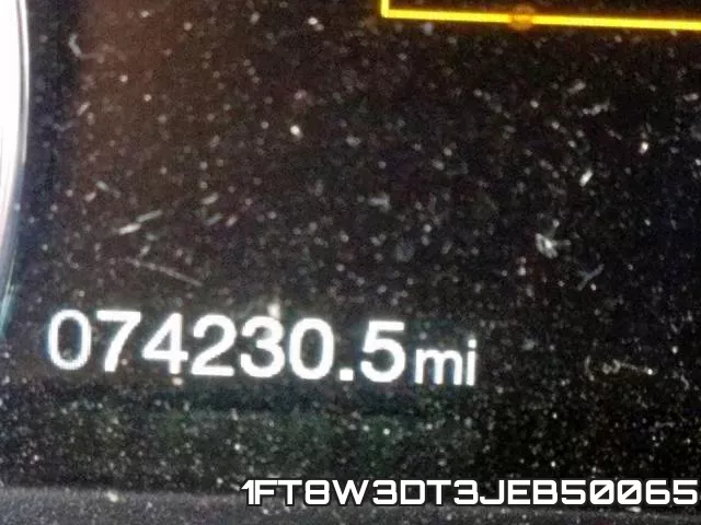1FT8W3DT3JEB50065 фото 7