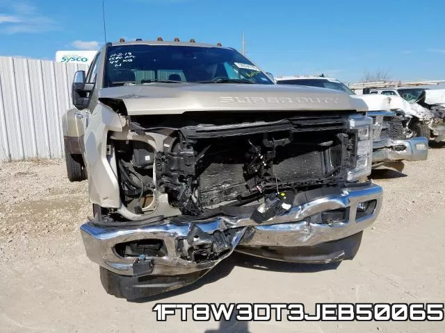 1FT8W3DT3JEB50065 фото 8