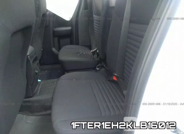 1FTER1EH2KLB16012 фото 9