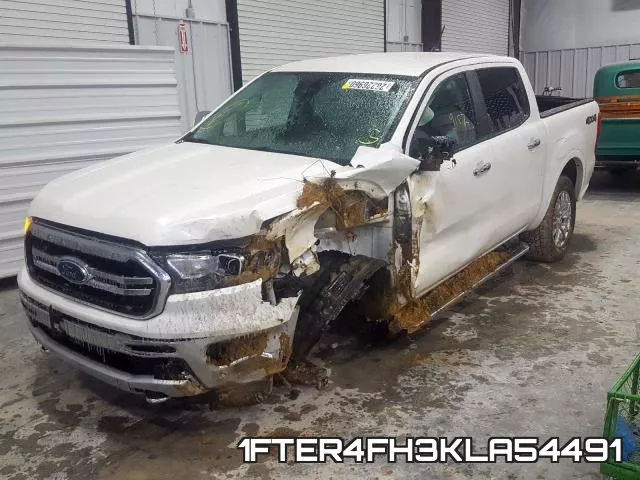 1FTER4FH3KLA54491 фото 2