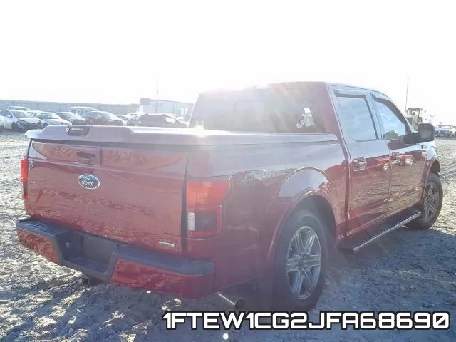 1FTEW1CG2JFA68690 фото 4