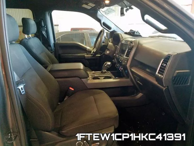 1FTEW1CP1HKC41391 фото 3
