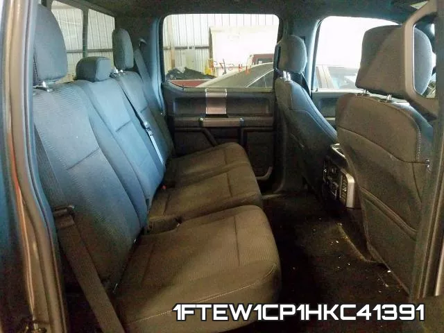 1FTEW1CP1HKC41391 фото 4