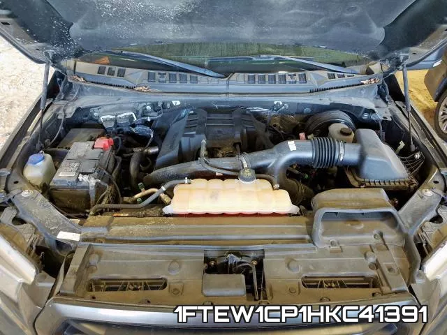 1FTEW1CP1HKC41391 фото 5