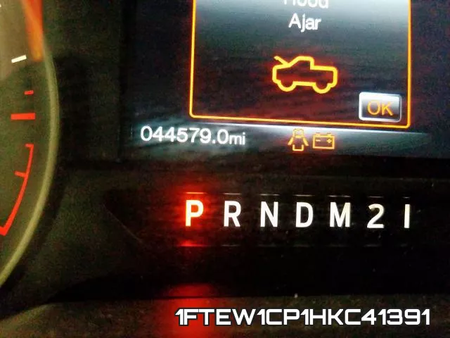 1FTEW1CP1HKC41391 фото 6