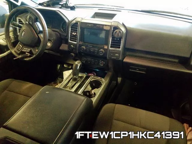 1FTEW1CP1HKC41391 фото 7