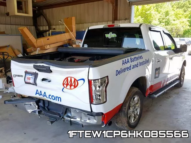 1FTEW1CP6HKD85566 фото 4