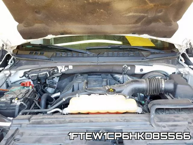 1FTEW1CP6HKD85566 фото 6