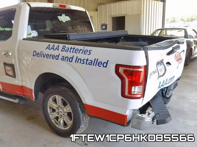 1FTEW1CP6HKD85566 фото 7