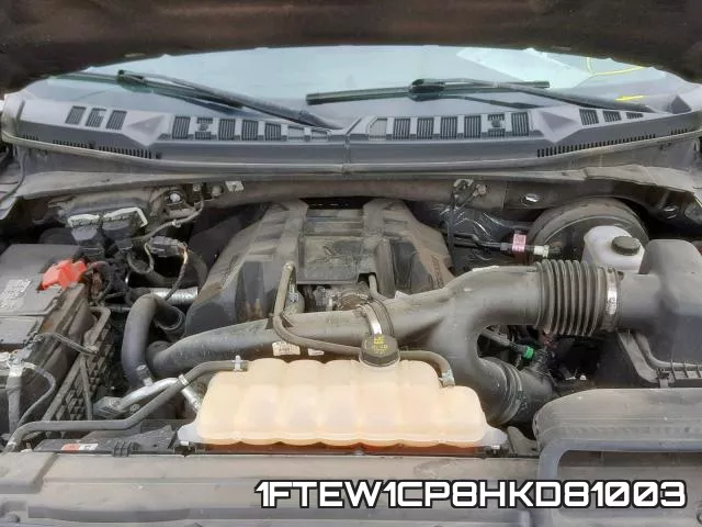 1FTEW1CP8HKD81003 фото 7