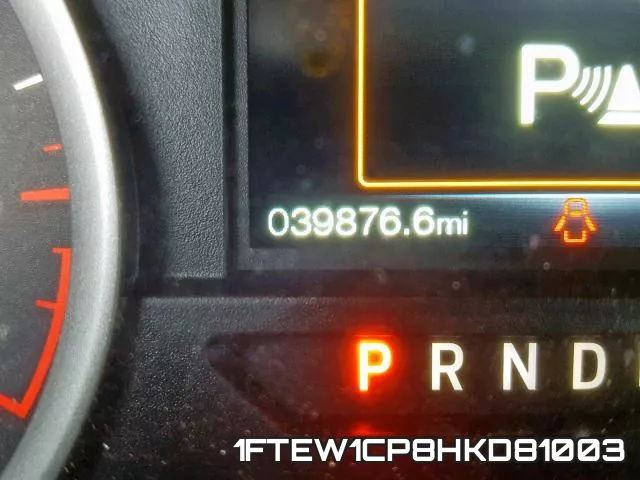 1FTEW1CP8HKD81003 фото 8