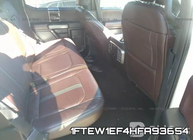 1FTEW1EF4HFA93654 фото 7