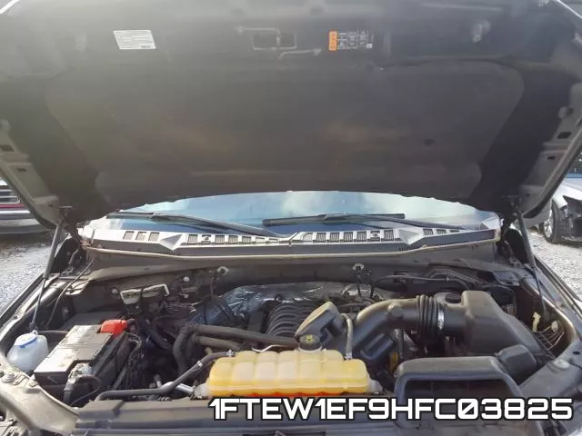 1FTEW1EF9HFC03825 фото 7