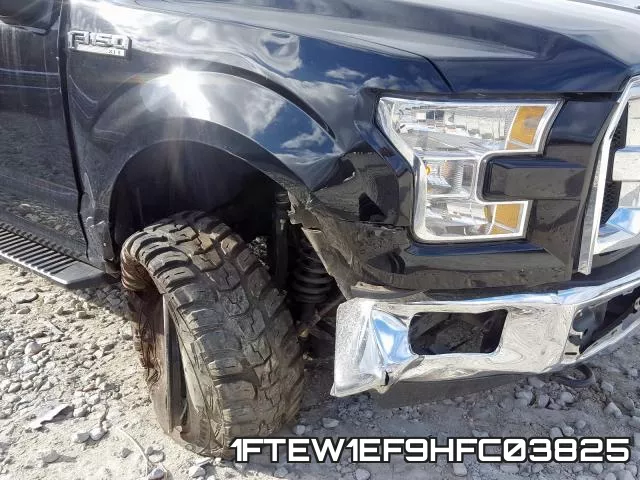 1FTEW1EF9HFC03825 фото 8