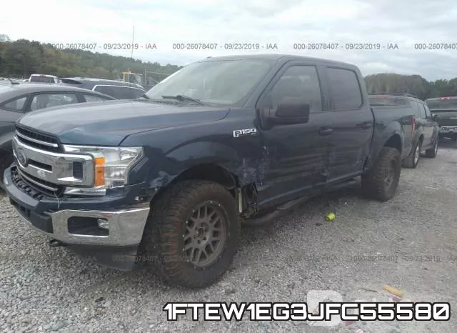 1FTEW1EG3JFC55580 фото 3