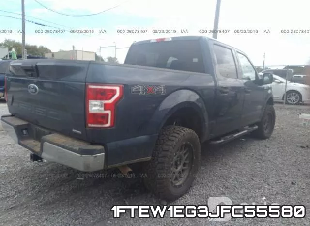 1FTEW1EG3JFC55580 фото 4