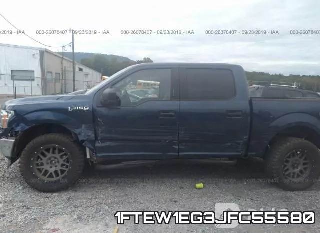 1FTEW1EG3JFC55580 фото 6